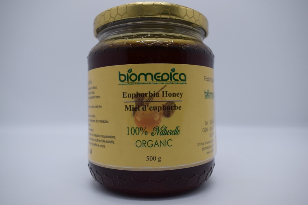 Miel d’euphorbe -500G