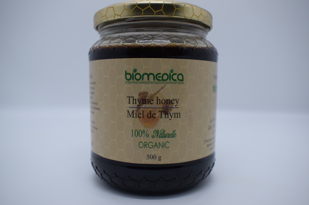 Miel de thym -500G