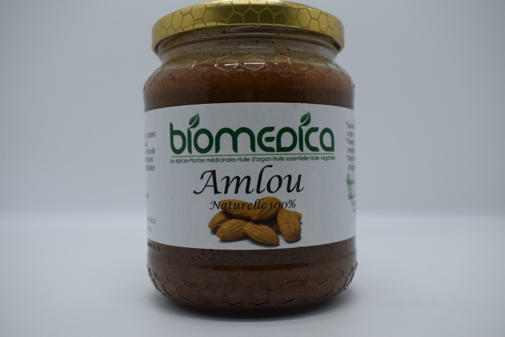 Amlou (Nutella marocaine) -500G