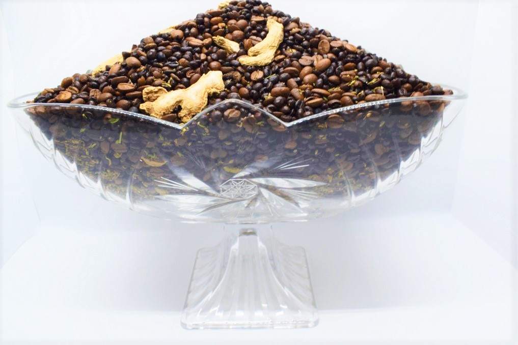 Café aux épices 1KG