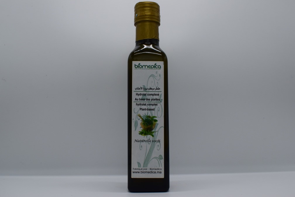 Hydrolat des plantes -250ML