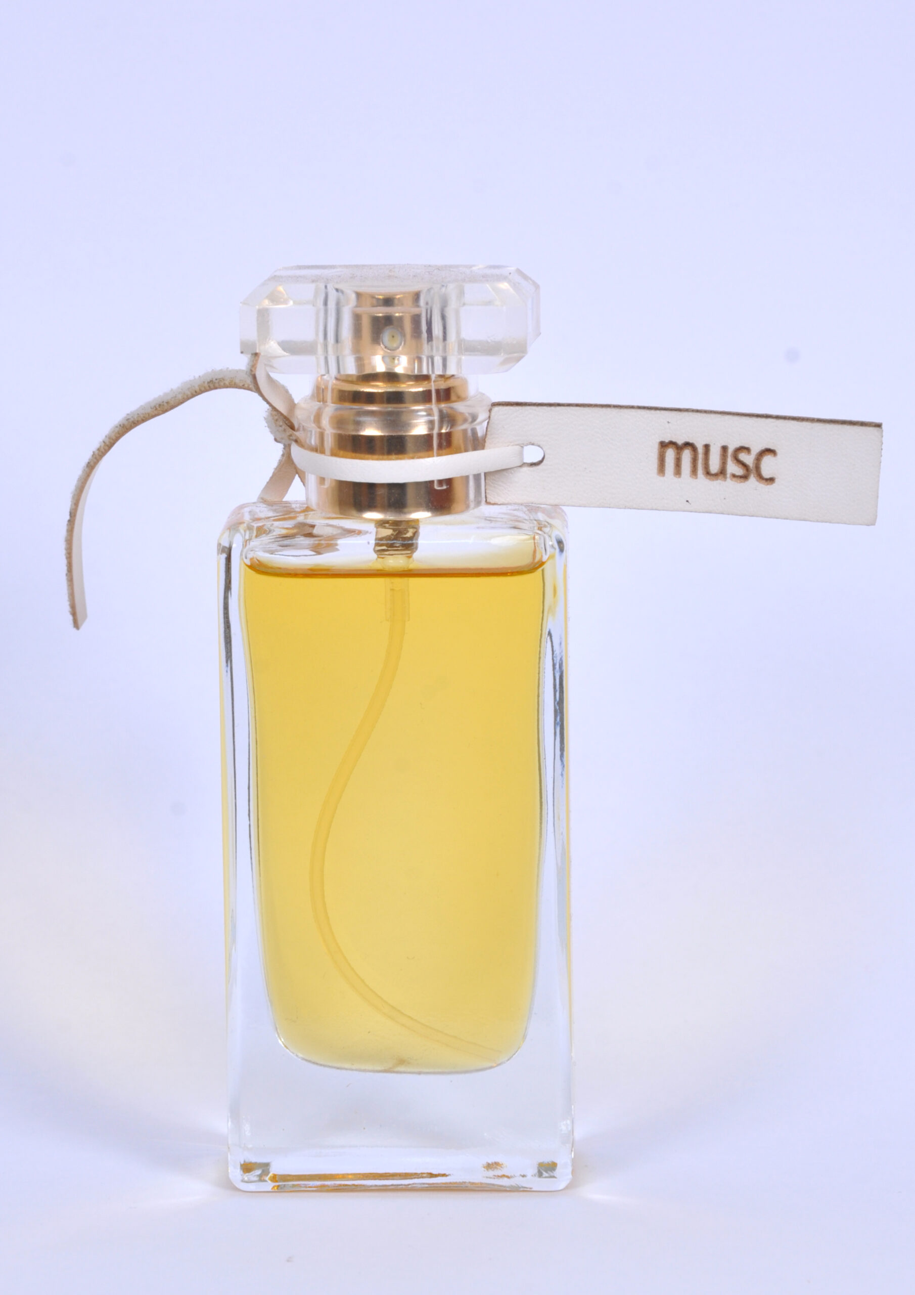 EAU DE PARFUM MUSC