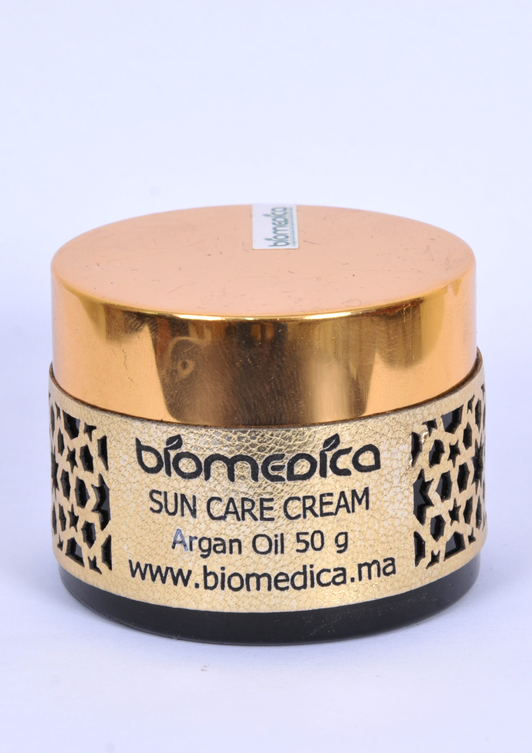 SUN CARE CREAM,ARGAN OIL-50G