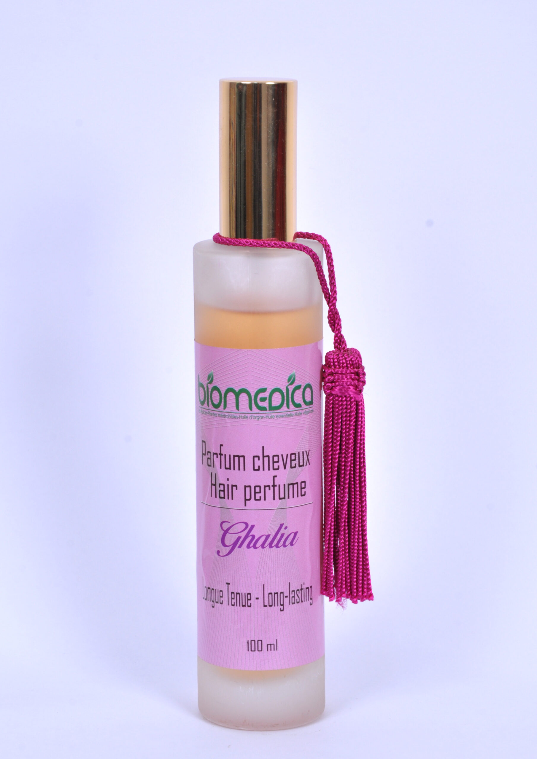 PARFUM CHEVEUX,GHALIA -100ML