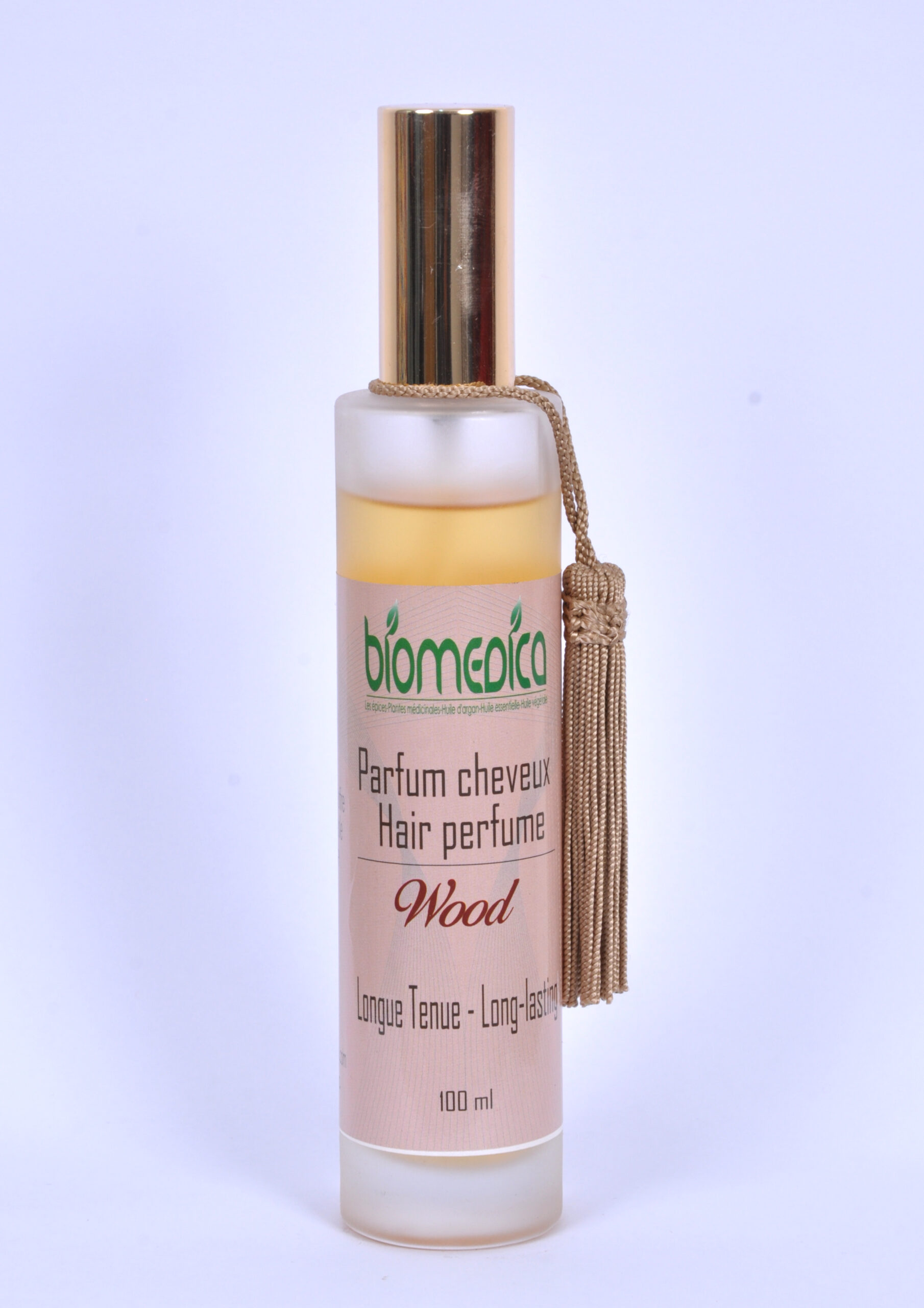 PARFUM CHEVEUX,WOOD-100ML