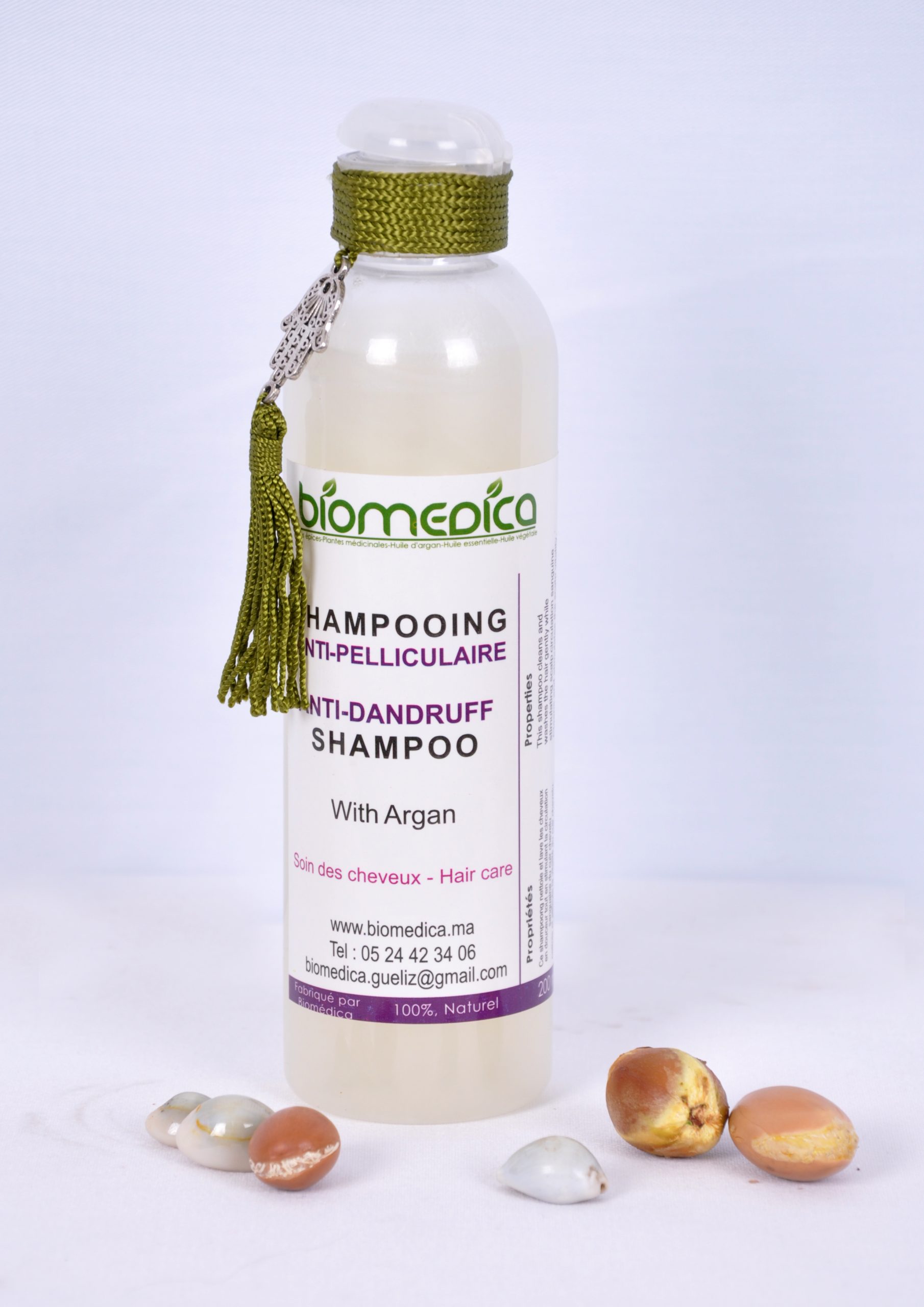 Shampooing Anti-pelliculaire - 200ML