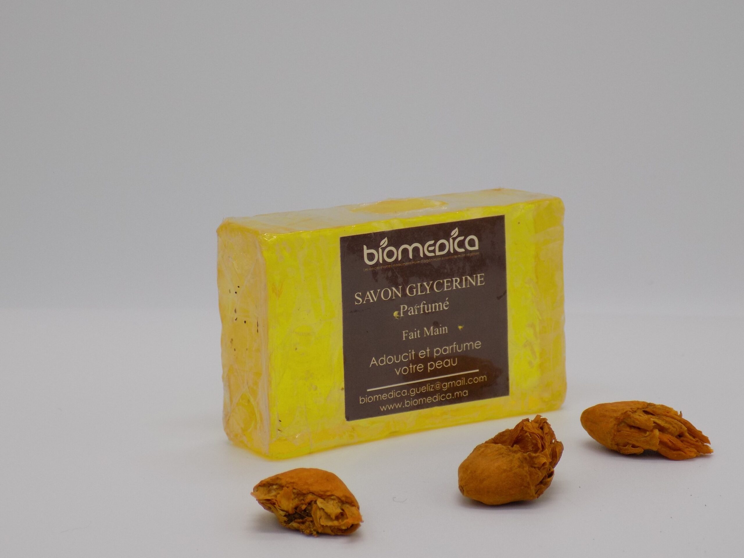 Savon Glycérine Jasmin