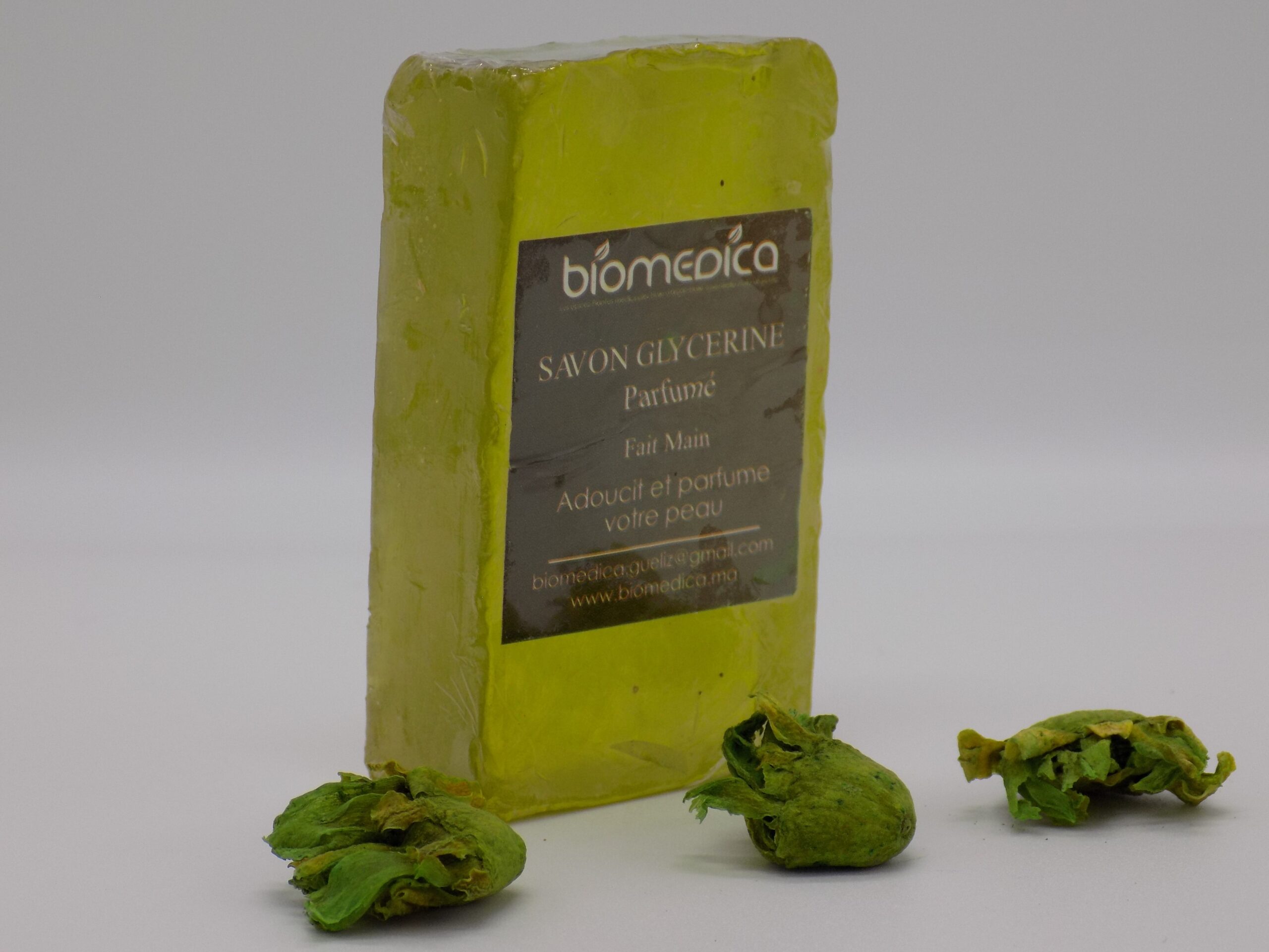 Savon Glycérine cactus