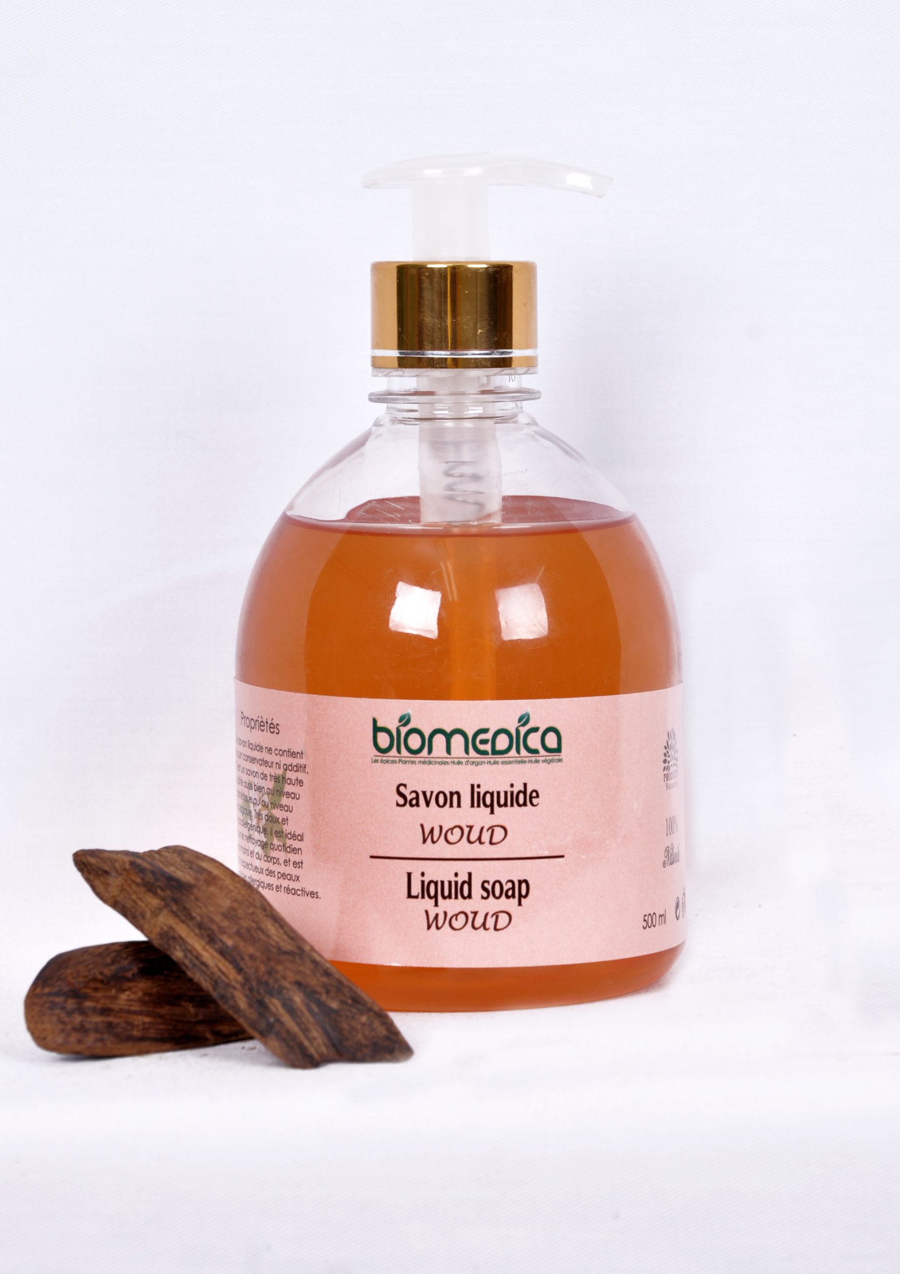 Savon liquide Oud -500ML