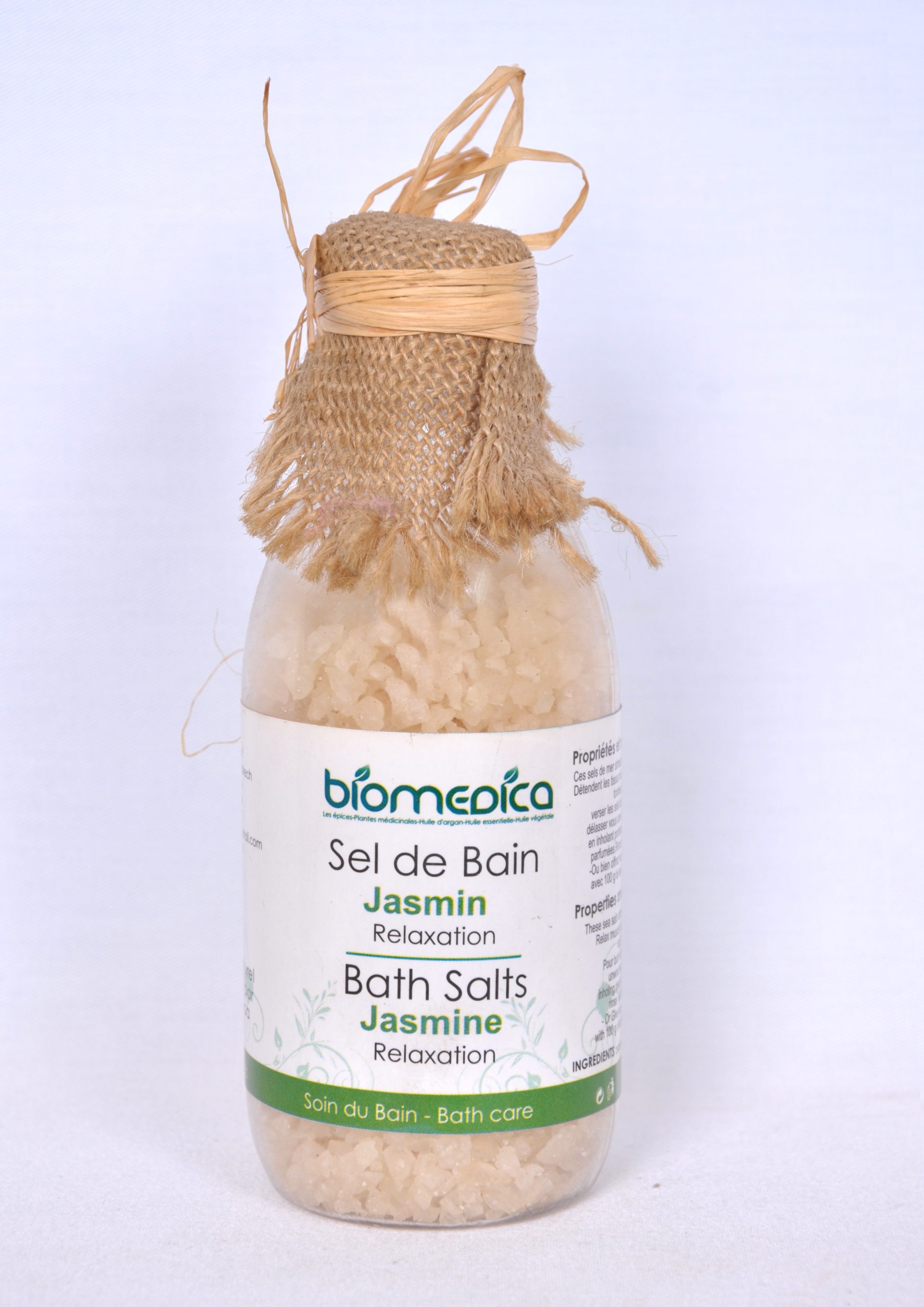 Sels de Bain Jasmin -200G